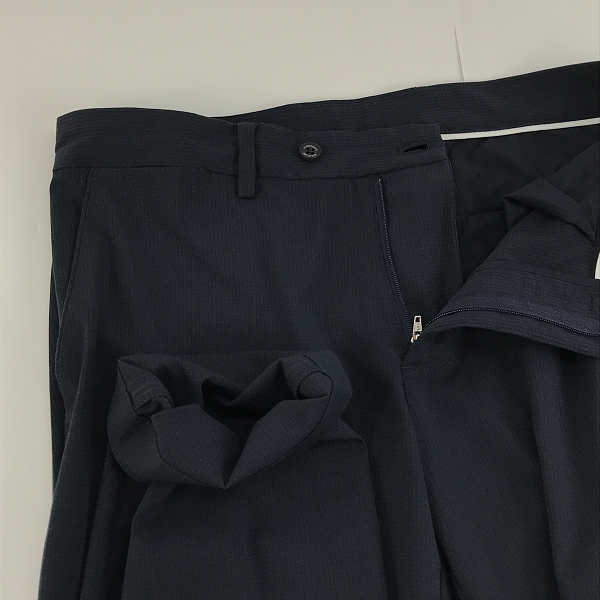 実際に弊社で買取させて頂いたJ.LINDEBERG/ジェイリンドバーグ スラックスパンツ 30/34の画像 3枚目