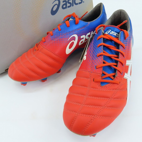実際に弊社で買取させて頂いたasics/アシックス メナス LE サッカースパイク TSI400/26
