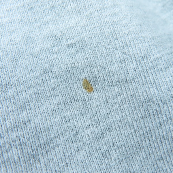 実際に弊社で買取させて頂いたTHE CRIMIE/クライミー スウェット ライダース カーディガン CR1-02C5-CL50/XXLの画像 9枚目