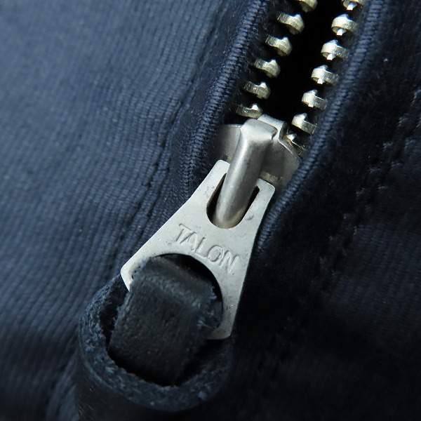 実際に弊社で買取させて頂いたBUZZ RICKSON'S/バズリクソンズ デッキジャケット No.BR15579 "CONTRACT 87533"/38の画像 6枚目