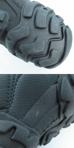 実際に弊社で買取させて頂いた【未使用】adidas/アディダス RADLANDER MOC GTX ゴアテックス/シンサレート リップストップアッパー IF1942/25cmの画像 7枚目