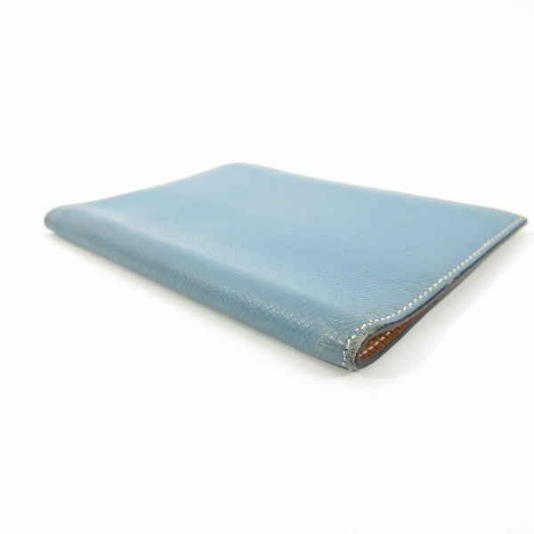 実際に弊社で買取させて頂いたHERMES/エルメス アジェンダカバー/手帳カバー □D刻印 の画像 2枚目