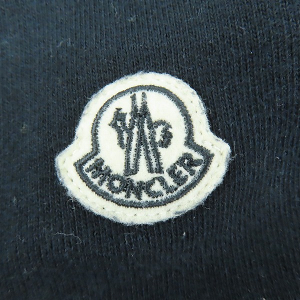 実際に弊社で買取させて頂いた【JPタグ】MONCLER×Fragment/モンクレール×フラグメント SHORT PANT/スウェット ショートパンツ I209U8H00003 /L の画像 7枚目