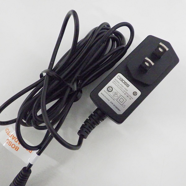 実際に弊社で買取させて頂いたBOSS/ボス AD-10 Acoustic Preamp 2ch アコースティックギター用プリアンプ ACアダプター付【簡易動作確認済】の画像 7枚目