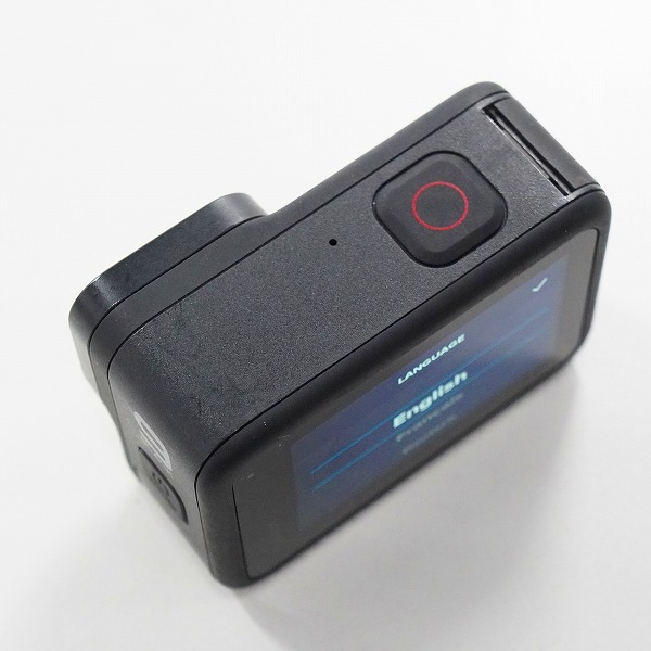 実際に弊社で買取させて頂いたGoPro/ゴープロ HERO 9 Black アクションカメラ デジタルビデオカメラ 簡易動作確認済みの画像 3枚目