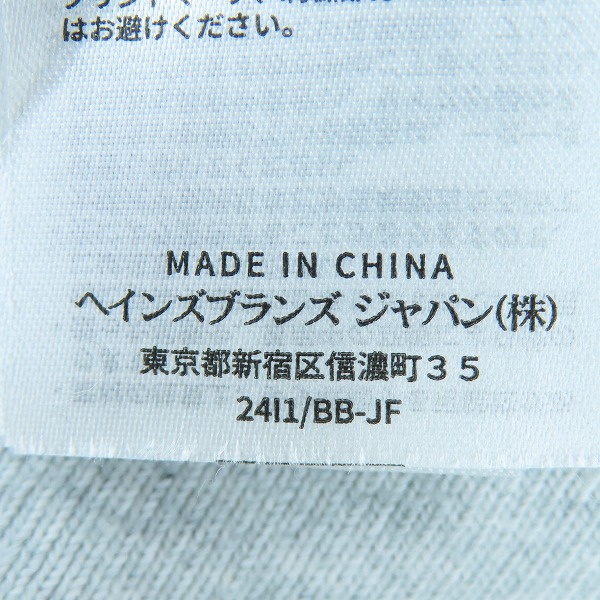 実際に弊社で買取させて頂いたSTANDARD CALIFORNIA ×Champion/スタンダードカリフォルニア×チャンピオン スウェットトレーナー/C8-W010/Mの画像 4枚目