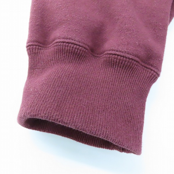 実際に弊社で買取させて頂いたWACKO MARIA/ワコマリア 23AW BLUE NOTE アルバムアート スウェットパーカー/Lの画像 7枚目