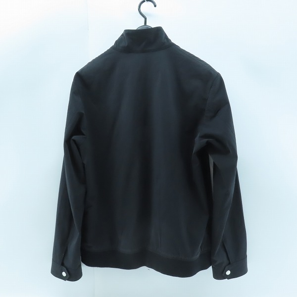 実際に弊社で買取させて頂いたEDIFICE/エディフィス ZIP ジャケット/Lの画像 1枚目