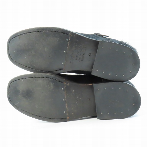 実際に弊社で買取させて頂いたBUTTERO/ブッテロ エンジニア ブーツ B2321/41の画像 2枚目