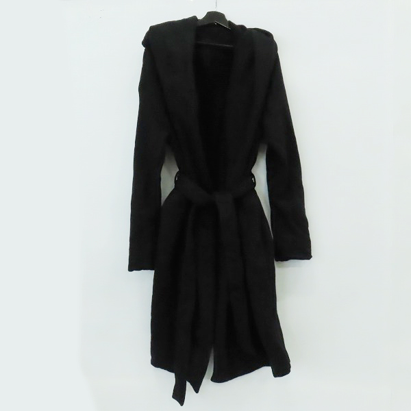 実際に弊社で買取させて頂いたRick Owens DRKSHDW/リックオウエンス ダークシャドウ SPA ROBE/スパ ローブ DU18F7289-F/S
