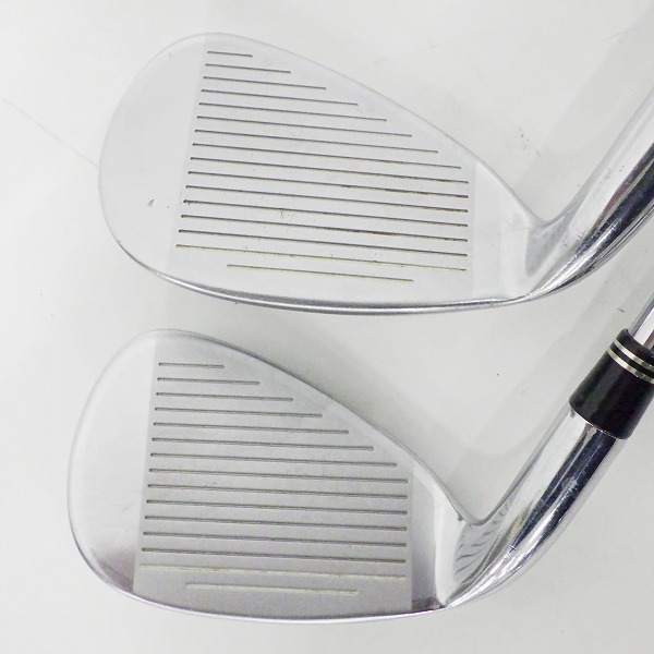 実際に弊社で買取させて頂いたTaylorMade/テーラーメイド rac CGB アイアン #5～9,P,A,Sw 8本セット NIPPON SHAFT FLEX:Sの画像 3枚目
