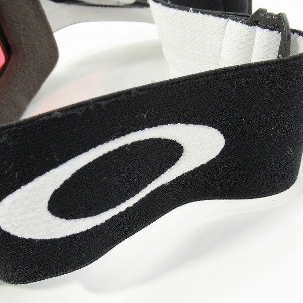 実際に弊社で買取させて頂いたOAKLEY/オークリー FLIGHT DECK  PRIZM/フライトデッキ プリズム スノーゴーグル の画像 8枚目