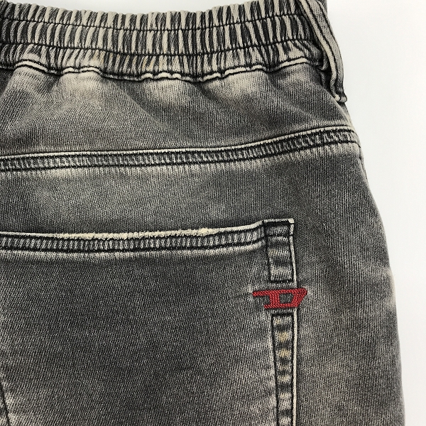 実際に弊社で買取させて頂いたDIESEL/ディーゼル JOGG JEANS/ジョグ デニムパンツ/ジーンズ 34の画像 9枚目