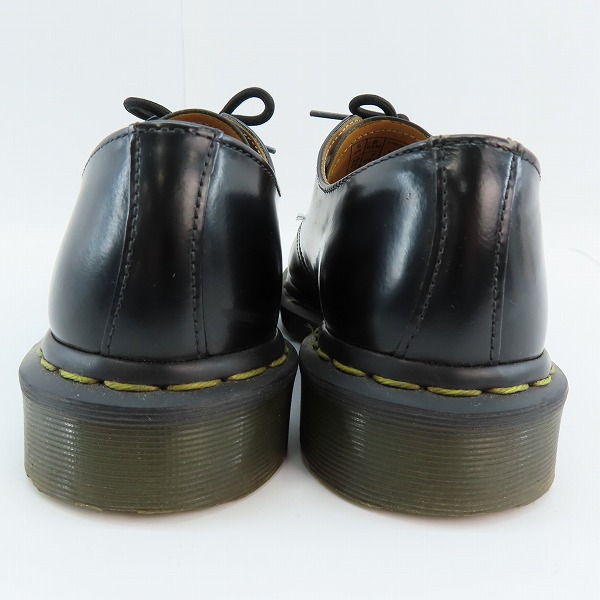 実際に弊社で買取させて頂いたDr.Martens/ドクターマーチン 3EYE SHOE/3ホール レザーシューズ 1461 59/UK5の画像 1枚目