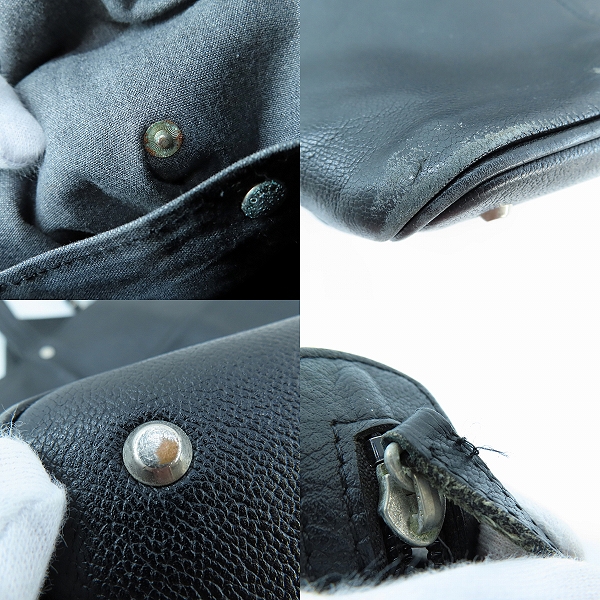 実際に弊社で買取させて頂いたPORTER/ポーター LINK  TOTE BAG リンク トートバッグ (L) 321-02805の画像 9枚目