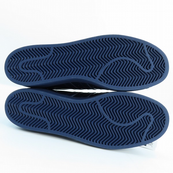 実際に弊社で買取させて頂いた【未使用】adidas/アディダス SUPERSTAR/スーパースター IG8665 27.5の画像 2枚目