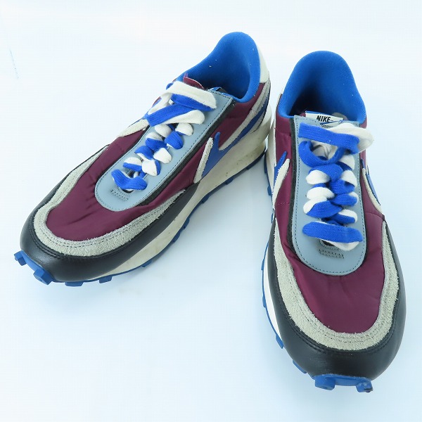 実際に弊社で買取させて頂いたNIKE×sacai×UNDERCOVER/ナイキ×サカイ×アンダーカバー LD WAFFLE/LDワッフル スニーカー DJ4877-600/29