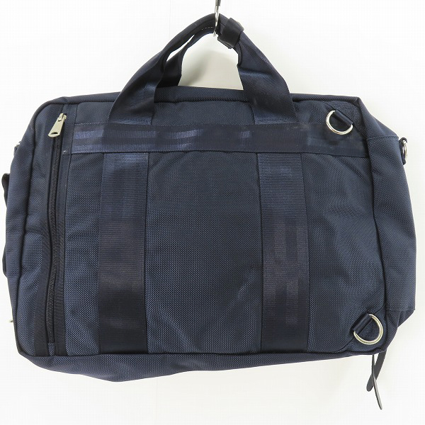 実際に弊社で買取させて頂いたPORTER/ポーター HEAT 3WAY ブリーフケース/ビジネスバックの画像 1枚目