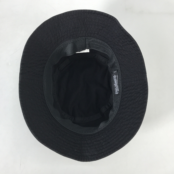 実際に弊社で買取させて頂いたCALEE/キャリー バケットハット/Lの画像 4枚目