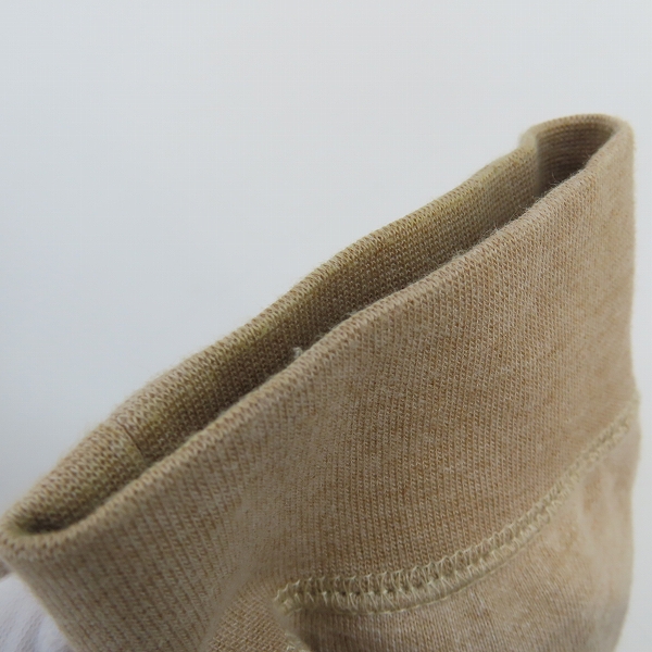 実際に弊社で買取させて頂いたvisvim/ビズビム ジップアップ フーディ/パーカー S の画像 5枚目