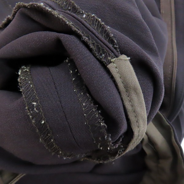 実際に弊社で買取させて頂いたJean Paul GAULTIER HOMME/ジャンポールゴルチェ オム セットアップ ジャケット/パンツ 48/46の画像 8枚目