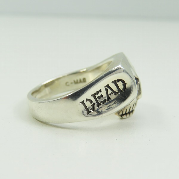 実際に弊社で買取させて頂いたFLASH POINT/フラッシュポイント ジムスカルリング/C-MAG 21.5号の画像 4枚目