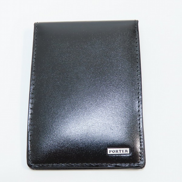 実際に弊社で買取させて頂いたPORTER/ポーター SHEEN/シーン PASS CASE パスケース 110-02925