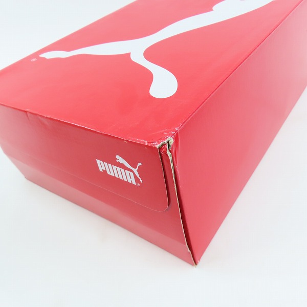 実際に弊社で買取させて頂いた【未使用】PUMA/プーマ PUMA ONE/プーマ ワン 19.1 HG グリーンゲッコ サッカー スパイク 105480-02/26の画像 8枚目