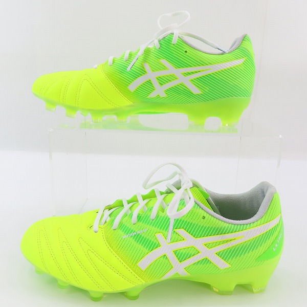 実際に弊社で買取させて頂いたASICS/アシックス ULTREZZA 3/ウルトレッツァ 3 サッカースパイク 1101A058/26の画像 3枚目