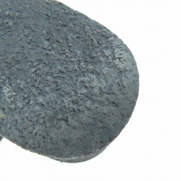 実際に弊社で買取させて頂いたLouis Vuitton/ルイヴィトン スウェードレザー ヒールブーツ/ショートブーツ NL 0165 /36.5の画像 8枚目