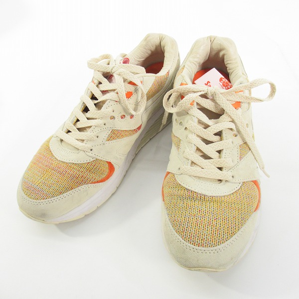 実際に弊社で買取させて頂いたSaucony×FOOTPATROL×BEAMS/サッカニー×フットパトロール×ビームス GRID 8000 スニーカー S70244-1 /8