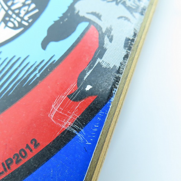 実際に弊社で買取させて頂いたFLIP/フリップ デッキ VENTURE/ベンチャー トラック コンプリートデッキ/スケートボード/スケボーの画像 8枚目