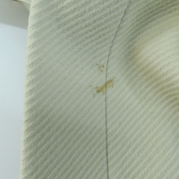 実際に弊社で買取させて頂いたEMPORIO ARMANI/エンポリオアルマーニ レディース ロングコート コート/RN103723/40の画像 6枚目