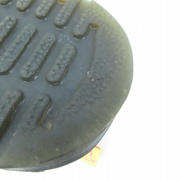 実際に弊社で買取させて頂いたDr.Martens/ドクターマーチン SEX PISTOLS BACKHAND STRAW GRAIN 8ホールブーツ/1460 SXP/UK8の画像 8枚目