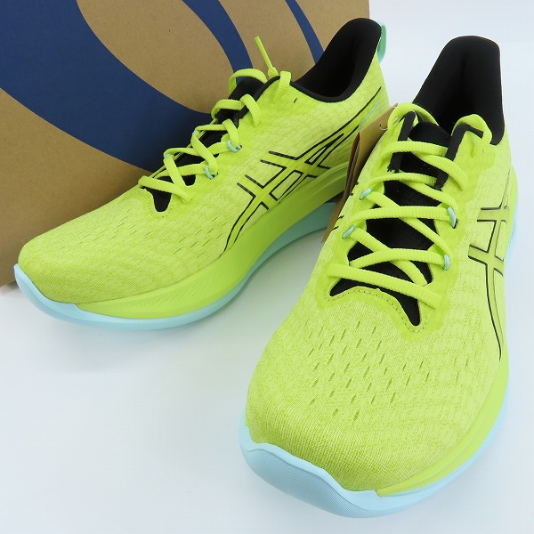 実際に弊社で買取させて頂いた【未使用】ASICS/アシックス GEL-KINSEI MAX/ゲル-キンセイ マックス 1011B696-750/28.0 