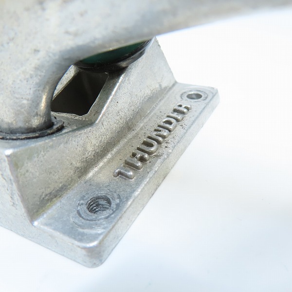 実際に弊社で買取させて頂いたTHUNDER TRUCK/サンダー スケートボード/スケボー トラックの画像 3枚目