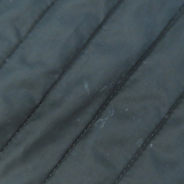 実際に弊社で買取させて頂いたAURALEE/オーラリー SUVIN HIGH COUNT CLOTH QUILTING SHIRTS/キルティングシャツ A20AS01SK/4の画像 7枚目