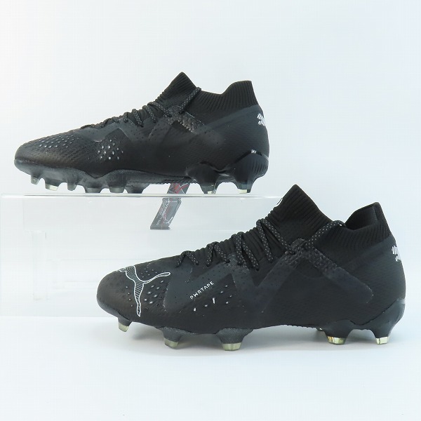実際に弊社で買取させて頂いた【未使用】PUMA/プーマ Future Ultimate/フューチャー アルティメット FG/AG 107165-02/24.5の画像 3枚目