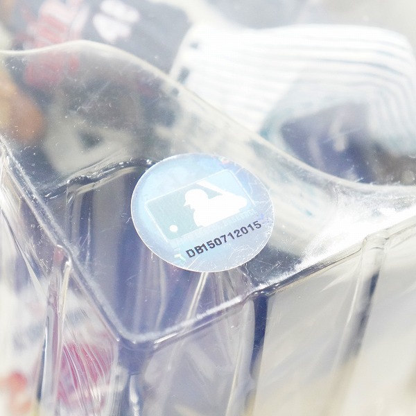 実際に弊社で買取させて頂いた【未開封】McFARLANE TOYS/マクファーレントイズ SPORTSPICKS ミネソタ・ツインズ トリー・ハンター フィギュアの画像 4枚目