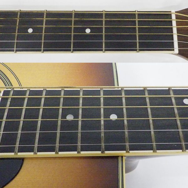 実際に弊社で買取させて頂いた★YAMAHA/ヤマハ FG-250S アコースティックギター/アコギ 日本製の画像 3枚目