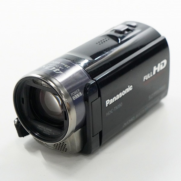実際に弊社で買取させて頂いたPanasonic/パナソニック HDC-TM90 デジタルビデオカメラ 動作未確認