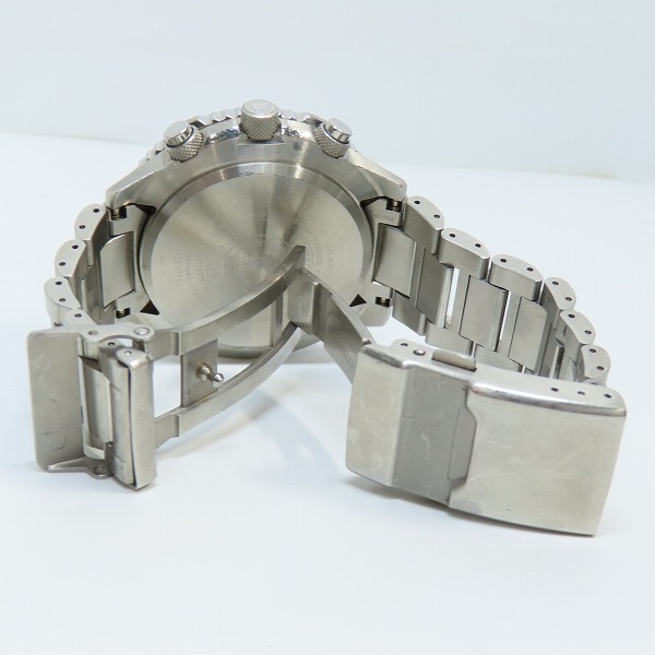 実際に弊社で買取させて頂いたCITIZEN/シチズン ソーラー メンズ腕時計 プロマスター E660-S115469の画像 3枚目