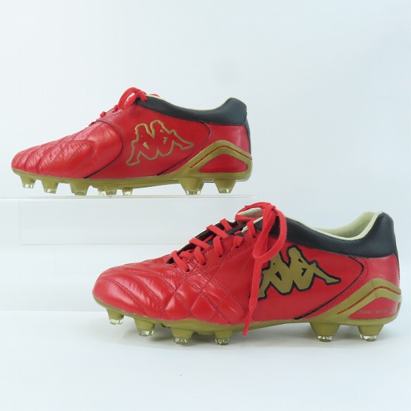 実際に弊社で買取させて頂いたKappa/カッパ シェルト2 サッカースパイク KP FGM012/26の画像 3枚目