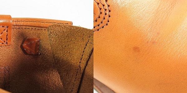 実際に弊社で買取させて頂いたWESCO/ウエスコ Custom Boss カスタムボス エンジニアブーツ VEG7710700 7.5Eの画像 7枚目