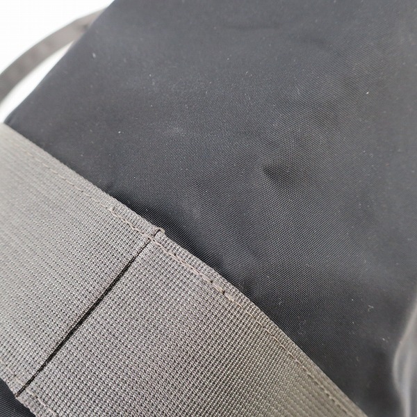 実際に弊社で買取させて頂いたPORTER/ポーター  ボストンバッグ 鞄 ブラックの画像 5枚目