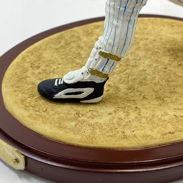 実際に弊社で買取させて頂いたTHE MEMORY COMPANY Sammy Sosa ボブルヘッドフィギュア リミテッドエディション 3500体限定の画像 5枚目