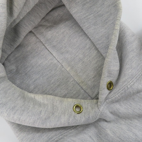 実際に弊社で買取させて頂いたChampion/チャンピオン 90s頃 REVERSE WEAVE/リバースウィーブ パーカー /Mの画像 4枚目