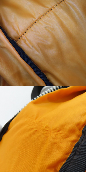 実際に弊社で買取させて頂いたPORTER/ポーター TANKER/タンカー 2WAY ウエストバッグ/ショルダーバッグの画像 8枚目