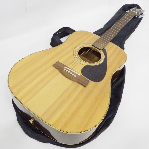 実際に弊社で買取させて頂いた★【難有り】YAMAHA/ヤマハ FG-151 オレンジラベル アコースティックギター/アコギ 日本製 ソフトケース付