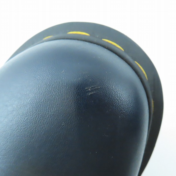 実際に弊社で買取させて頂いたDr.Martens/ドクターマーチン PASCAL 8ホールブーツ 1460/UK8の画像 6枚目